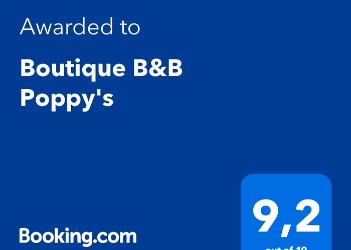 Boutique B&B Poppy\'S