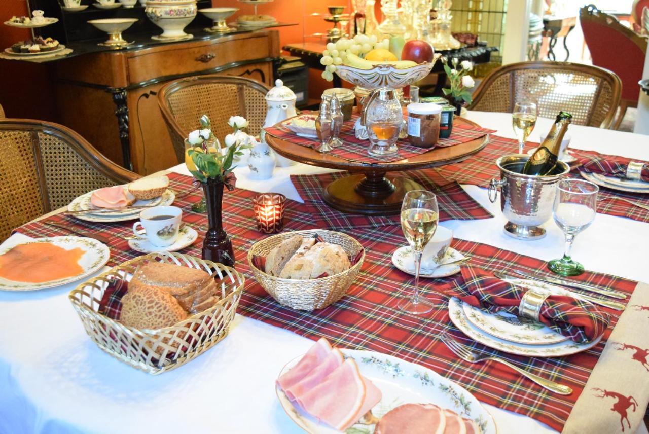 Bed & Breakfast Boutique Poppy's