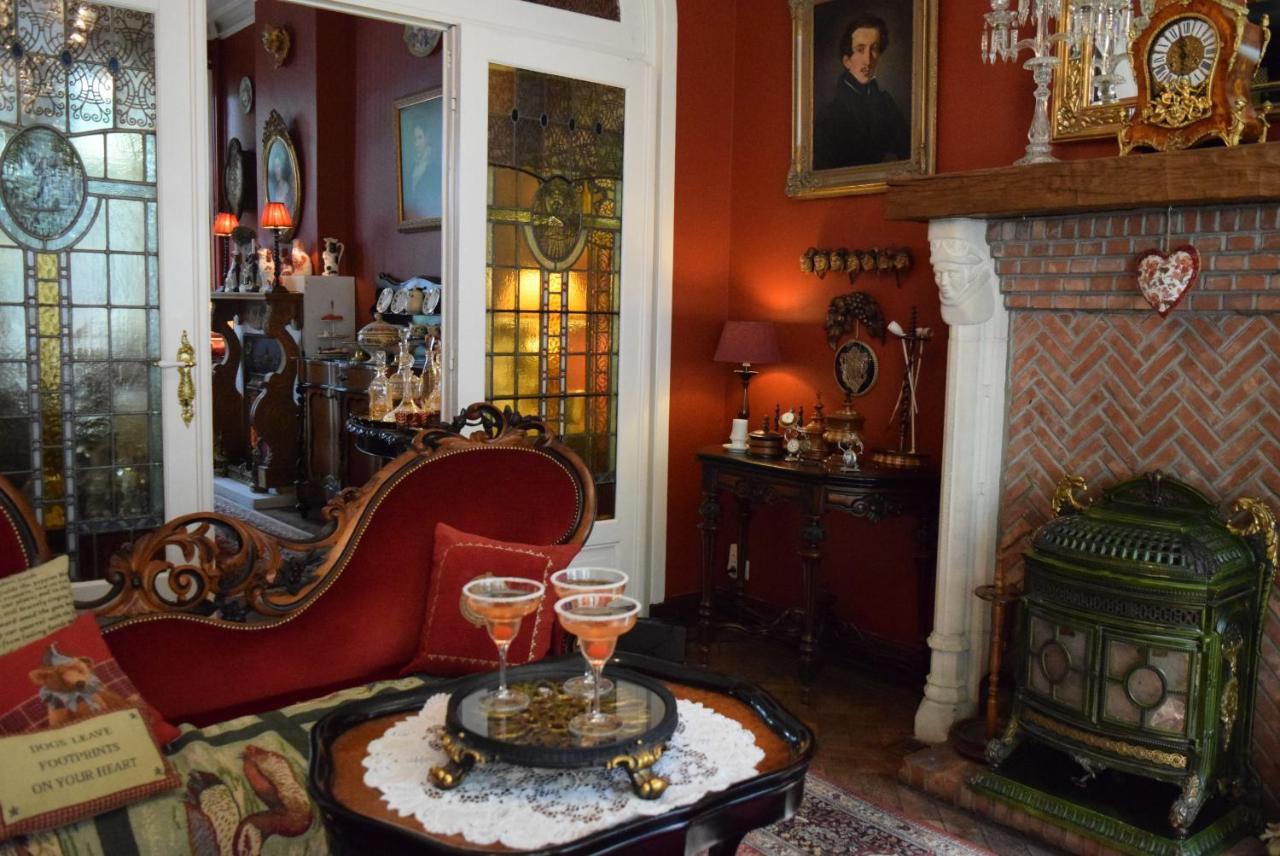 Bed & Breakfast Boutique Poppy's