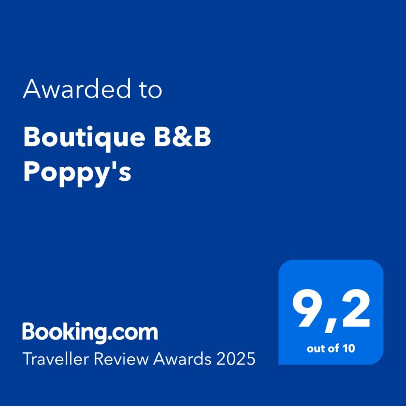 Boutique Poppy's Bruges